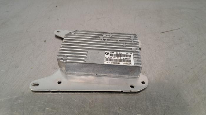 Used Ignition computer BMW X6M (E71/72) 4.4i V8 Turbo 32V Price € 133,10 Inclusive VAT offered by Autohandel Didier