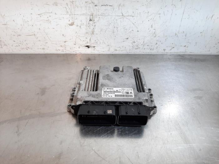 Used Engine management computer Citroen C5 Aircross I (A4/AC/AJ/AR) 1.6 Hybrid 225 16V Price € 399,30 Inclusive VAT offered by Autohandel Didier
