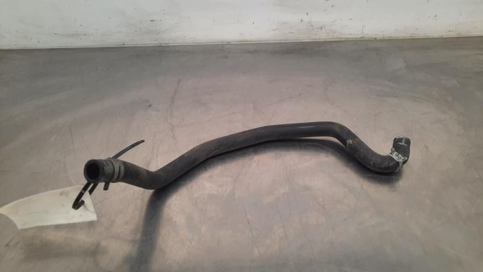 Usagé Conduit (divers) Ford Transit Custom 2.0 TDCi 16V Eco Blue 105 Prix € 18,15 Prix TTC proposé par Autohandel Didier