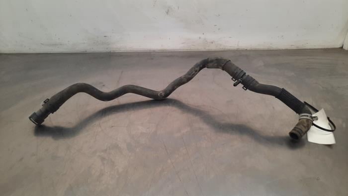 Usagé Conduit (divers) Ford Transit Custom 2.0 TDCi 16V Eco Blue 105 Prix € 36,30 Prix TTC proposé par Autohandel Didier