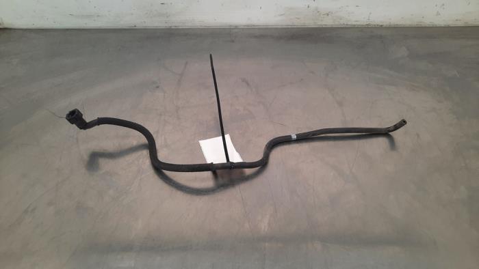 Usagé Conduit (divers) Ford Transit Custom 2.0 TDCi 16V Eco Blue 105 Prix € 18,15 Prix TTC proposé par Autohandel Didier