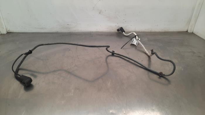Usagé Conduit (divers) Ford Transit Custom 2.0 TDCi 16V Eco Blue 105 Prix € 24,20 Prix TTC proposé par Autohandel Didier