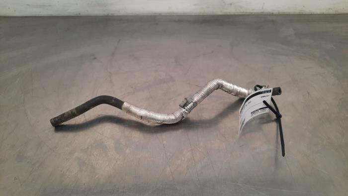 Usagé Conduit (divers) Ford Transit Custom 2.0 TDCi 16V Eco Blue 105 Prix € 18,15 Prix TTC proposé par Autohandel Didier