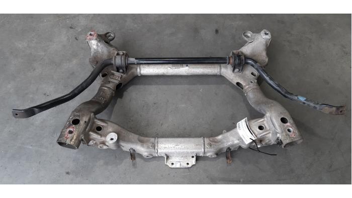 Usados Subchasis Jaguar F-type 3.0 S V6 24V Precio € 1.331,00 IVA incluido ofrecido por Autohandel Didier