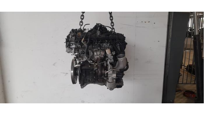Usagé Moteur Porsche Macan (95B) 2.0 16V Turbo Prix € 9.861,50 Prix TTC proposé par Autohandel Didier