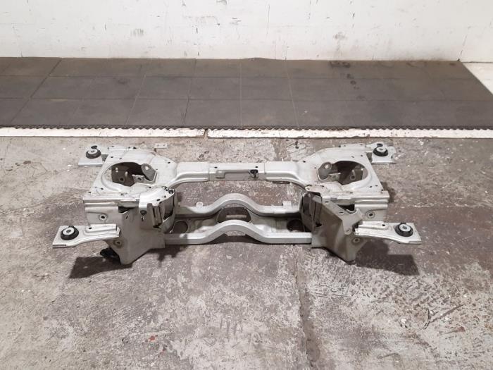 Used Subframe Citroen C5 Aircross I (A4/AC/AJ/AR) 1.6 Hybrid 225 16V Price € 532,40 Inclusive VAT offered by Autohandel Didier