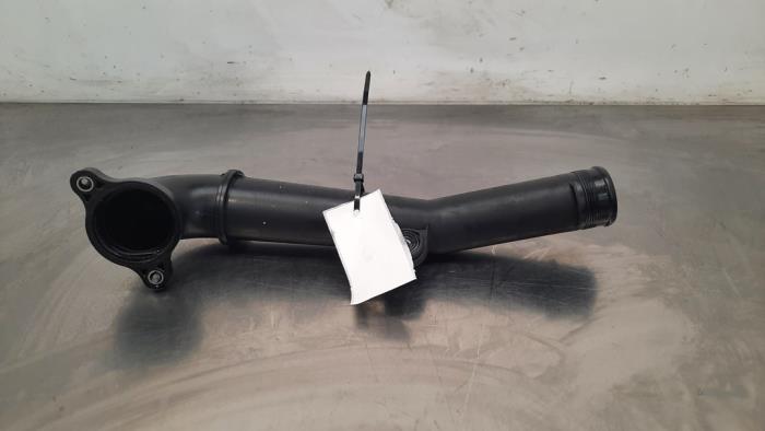 Gebrauchte Intercooler Rohr Audi A3 Sportback (8VA/8VF) 1.6 TDI Ultra 16V Preis € 42,35 Mit Mehrwertsteuer angeboten von Autohandel Didier
