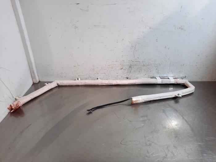 Takgardinairbag, höger från en Citroën C5 Aircross I (A4/AC/AJ/AR) 1.6 Hybrid 225 16V 2021