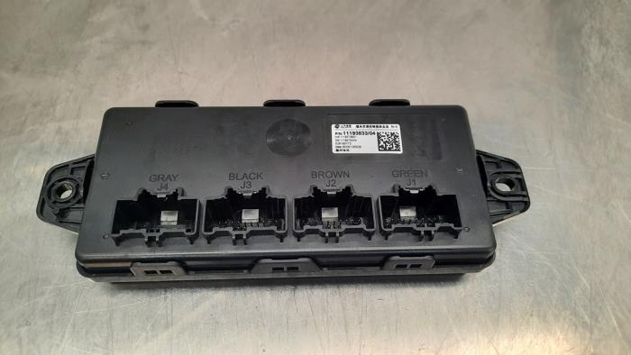 Używane Modul (rózne) MG MG4 Electric Comfort, Luxury 64 kWh Cena € 54,45 Z VAT oferowane przez Autohandel Didier