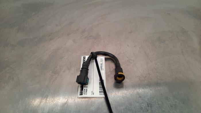Usagé Conduit (divers) Citroen C3 (SX/SW) 1.2 Vti 12V PureTech Prix € 12,10 Prix TTC proposé par Autohandel Didier