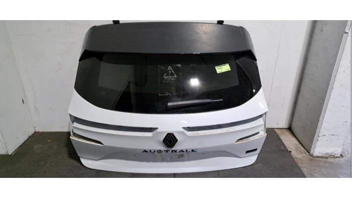 Używane Tylna klapa Renault Austral 1.2 E-Tech Hybrid 200 Cena € 1.210,00 Z VAT oferowane przez Autohandel Didier