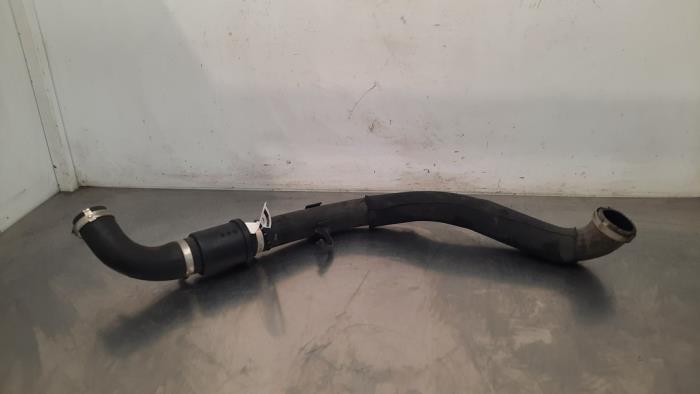 Usagé Tuyau intercooler Ford Transit 2.2 TDCi 16V Prix € 42,35 Prix TTC proposé par Autohandel Didier