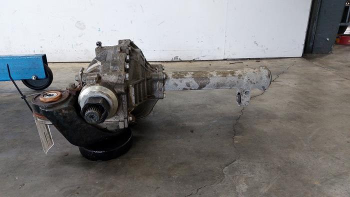 Gebrauchte Differential vorne Landrover Defender II 2.0 D240 Preis € 937,75 Mit Mehrwertsteuer angeboten von Autohandel Didier