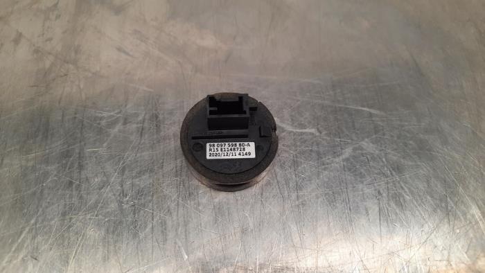 Używane Keyless Entry-Antena Citroen Jumpy 2.0 Blue HDI 180 Cena € 12,10 Z VAT oferowane przez Autohandel Didier
