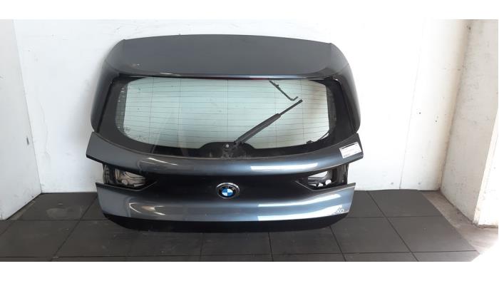 Begagnade Baklucka BMW X2 (F39) sDrive 16d 1.5 12V Pris € 532,40 Inklusive moms erbjuds av Autohandel Didier