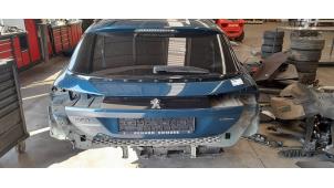 Gebrauchte Heckklappe Peugeot 508 SW (F4/FC/FJ/FR) 1.5 BlueHDi 130 Preis € 762,30 Mit Mehrwertsteuer angeboten von Autohandel Didier