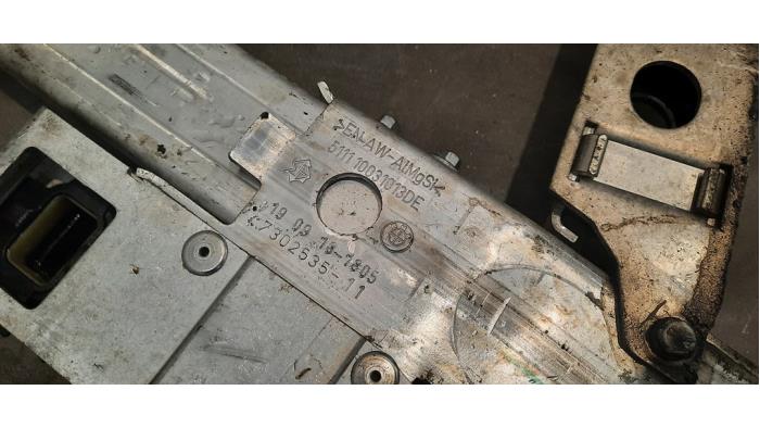F46 Rear Subframe Subframe BMW 2 serie Gran Tourer 220i 2.0 TwinPower Turbo 16V - 51117301605