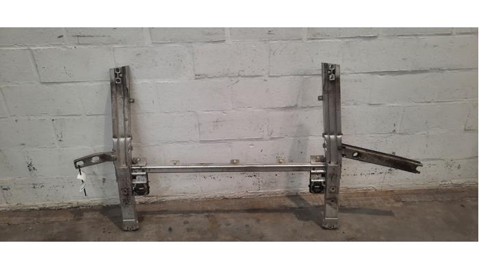 F46 Rear Subframe Subframe BMW 2 serie Gran Tourer 220i 2.0 TwinPower Turbo 16V - 51117301604
