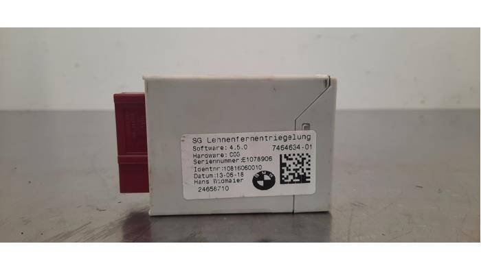 Begagnade Centralelmodul BMW 2 serie Gran Tourer (F46) 220i 2.0 TwinPower Turbo 16V Pris € 60,50 Inklusive moms erbjuds av Autohandel Didier