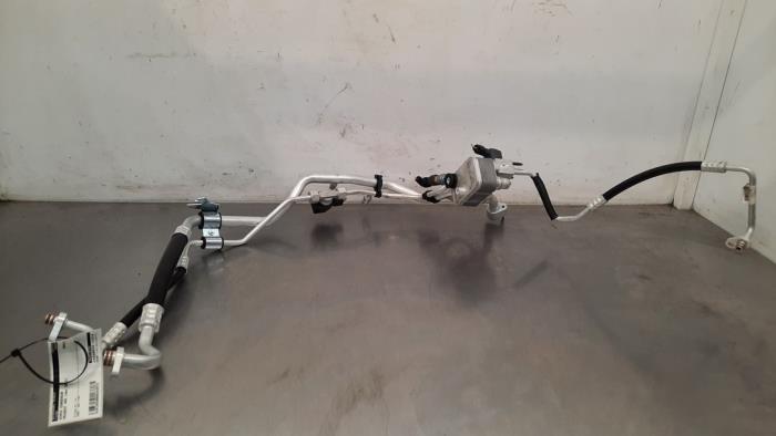 Gebrauchte Klima Kondensor Peugeot 408 1.2 12V PureTech 130 Preis € 30,25 Mit Mehrwertsteuer angeboten von Autohandel Didier
