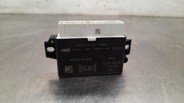 Usados Módulo PDC Peugeot Partner (EA//EF/EN/EU) 1.5 BlueHDi 75 Precio € 42,35 IVA incluido ofrecido por Autohandel Didier