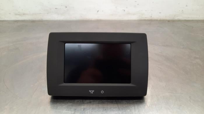 Begagnade Innerdisplay Peugeot Partner (EA//EF/EN/EU) 1.5 BlueHDi 75 Pris € 163,35 Inklusive moms erbjuds av Autohandel Didier