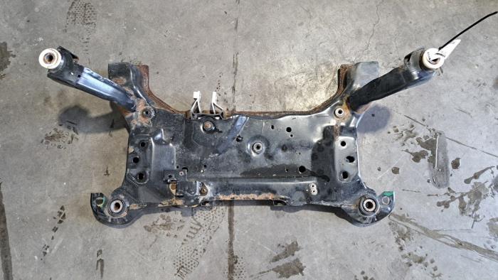 Begagnade Underram Ford Transit Connect (PJ2) 1.5 EcoBlue Pris € 163,35 Inklusive moms erbjuds av Autohandel Didier