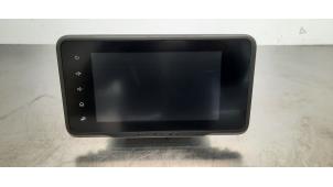 Usagé Affichage navigation Dacia Duster (SR) 1.3 TCE 130 16V Prix € 381,15 Prix TTC proposé par Autohandel Didier