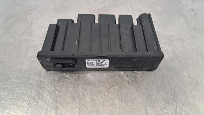 Gebrauchte Stromverteiler BMW 1 serie (F40) 118i 1.5 TwinPower 12V Preis € 48,40 Mit Mehrwertsteuer angeboten von Autohandel Didier