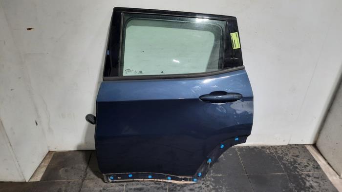 Rear door 4-door, left Jeep Compass 1.3 T4 150 16V 435 - 52243983