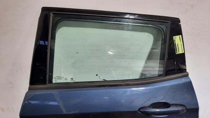 Rear door 4-door, left Jeep Compass 1.3 T4 150 16V 435 - 52243983