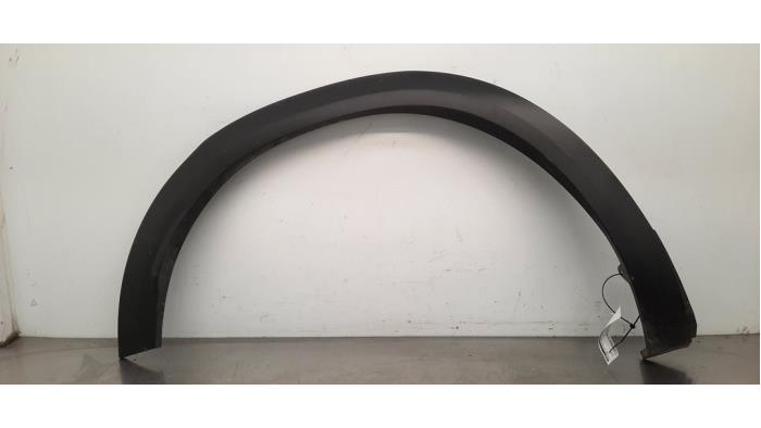 Gebrauchte Hinterradfelge Citroen C5 Aircross I (A4/AC/AJ/AR) 1.2 e-THP PureTech 130 Preis € 24,20 Mit Mehrwertsteuer angeboten von Autohandel Didier