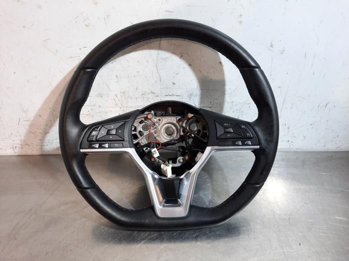 Begagnade Ratt Nissan Micra (K14) 1.0 IG-T 92 Pris € 133,10 Inklusive moms erbjuds av Autohandel Didier