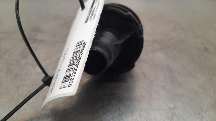 Thermostat van een Renault Austral 1.2 E-Tech Hybrid 200 2023