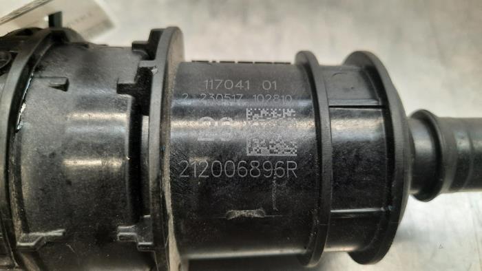 Thermostat van een Renault Austral 1.2 E-Tech Hybrid 200 2023