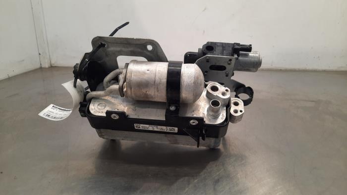 Gebrauchte Klima Kondensor BMW 5 serie Touring (G31) 520i 2.0 TwinPower Turbo 16V Van Preis € 108,90 Mit Mehrwertsteuer angeboten von Autohandel Didier