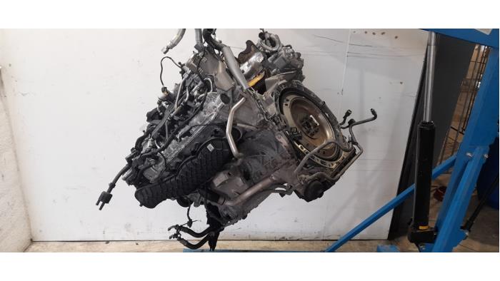 Używane Silnik Mercedes C-Klasse AMG (W205) C-63 S,Edition 1 AMG 4.0 V8 Biturbo Cena € 9.256,50 Z VAT oferowane przez Autohandel Didier