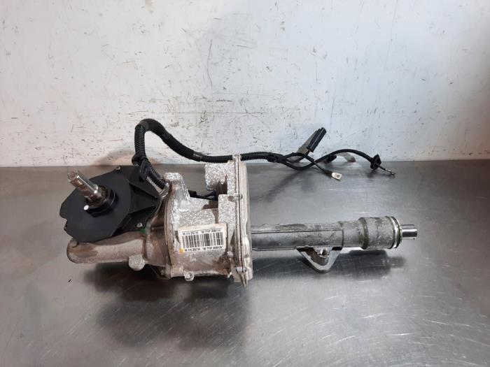 Begagnade Styrbox Citroen C3 (SX/SW) 1.2 Vti 12V PureTech Pris € 332,75 Inklusive moms erbjuds av Autohandel Didier