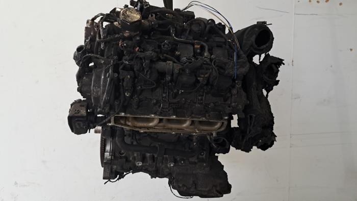 Used Engine Audi A8 (D5) 3.0 V6 24V 60 TFSI e Quattro Price € 2.964,50 Inclusive VAT offered by Autohandel Didier