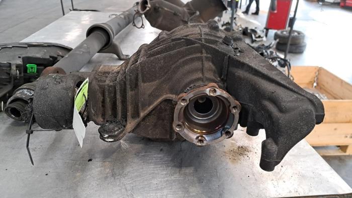 Gebrauchte Differential hinten Audi A8 (D5) 3.0 V6 24V 60 TFSI e Quattro Preis € 665,50 Mit Mehrwertsteuer angeboten von Autohandel Didier
