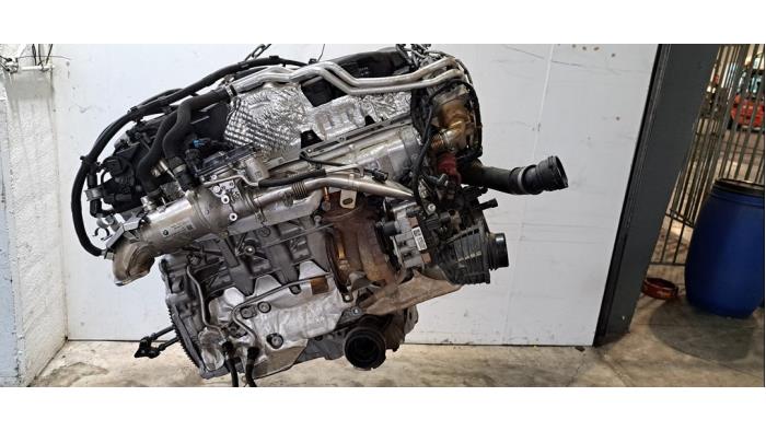 Engine BMW X5 (G05), 2018 xDrive 30d 3.0 24V, SUV, Diesel, 2.993cc, 195kW (265pk), 4x4, B57D30A, 2018-08 / 2020-07, CV61; CV62 (Used)