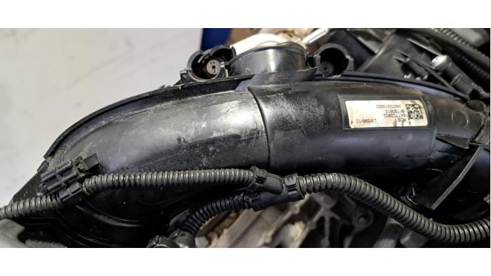 Engine from a BMW X5 (G05) xDrive 30d 3.0 24V 2019