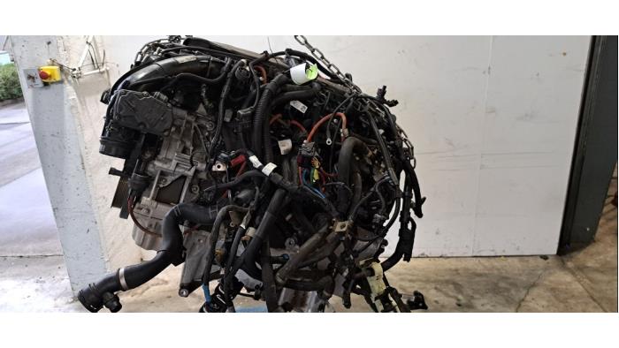 Engine from a BMW X5 (G05) xDrive 30d 3.0 24V 2019