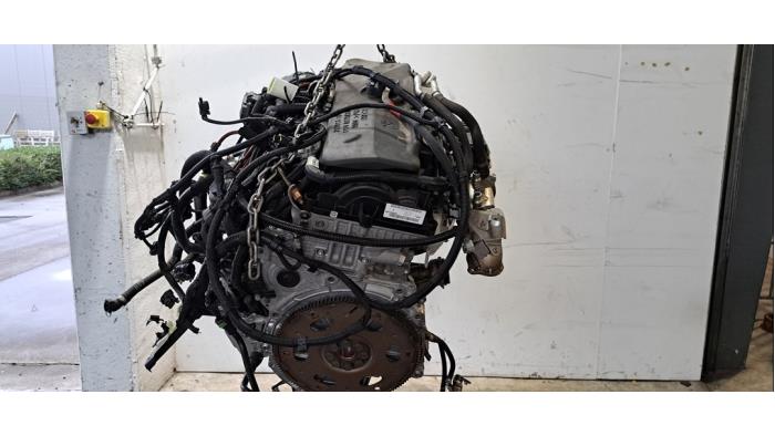 Engine from a BMW X5 (G05) xDrive 30d 3.0 24V 2019