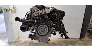 Engine from a BMW X5 (G05) xDrive 30d 3.0 24V 2019