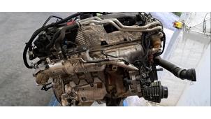 Engine from a BMW X5 (G05) xDrive 30d 3.0 24V 2019