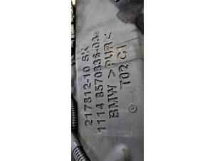 Engine from a BMW X5 (G05) xDrive 30d 3.0 24V 2019