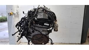 Engine from a BMW X5 (G05) xDrive 30d 3.0 24V 2019
