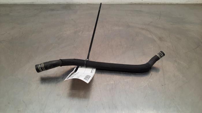 Usagé Conduit (divers) Maserati Levante 3.0 S Biturbo V6 24V Prix € 24,20 Prix TTC proposé par Autohandel Didier
