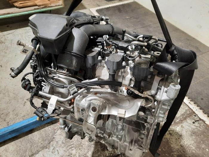 Engine Mercedes A 1.3 A-250 e Turbo 16V - 282914